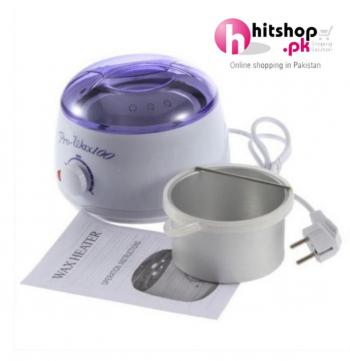 Babyliss Body hot wax machine for Hair Removing